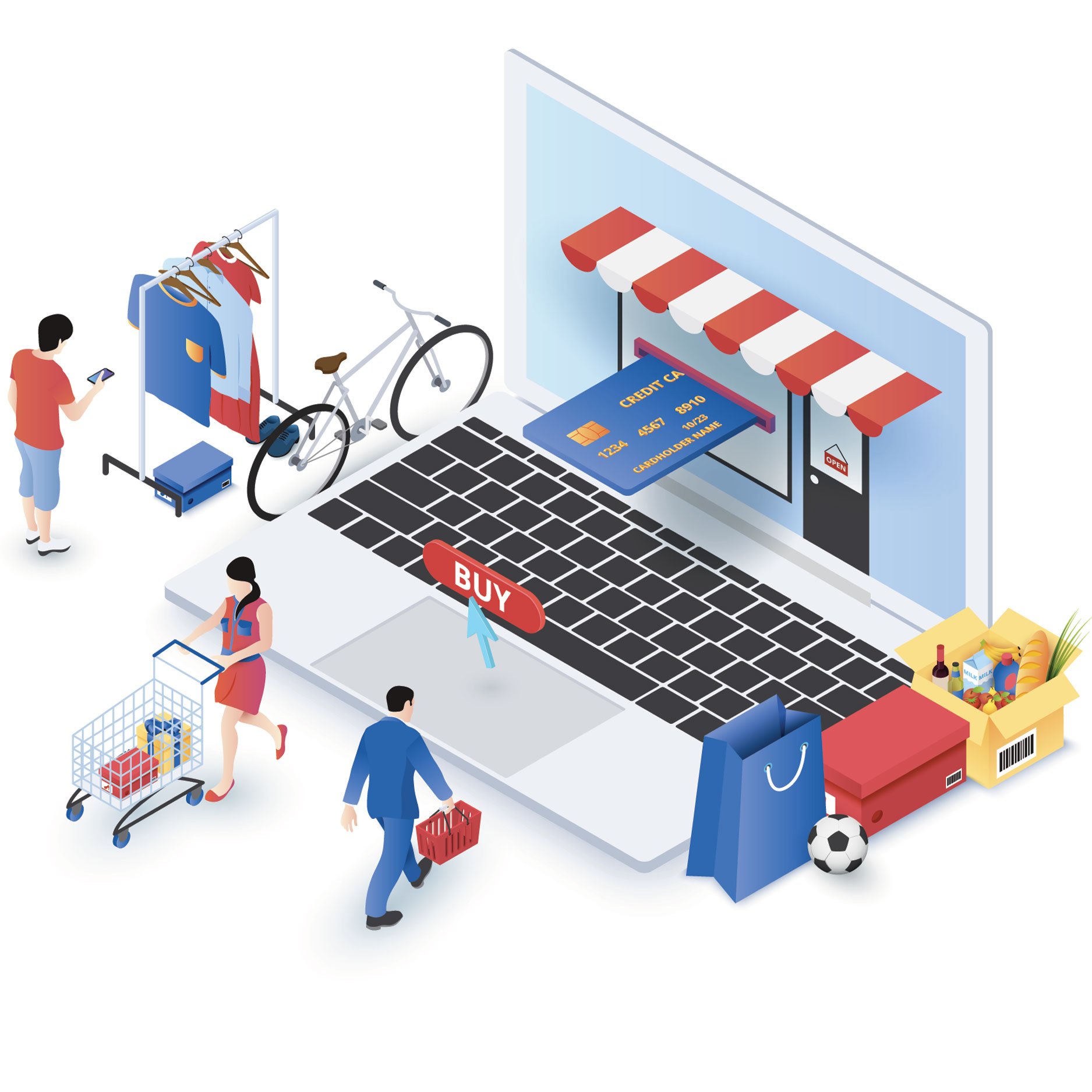 eCommerce