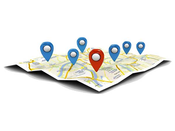 Geo localizzazione