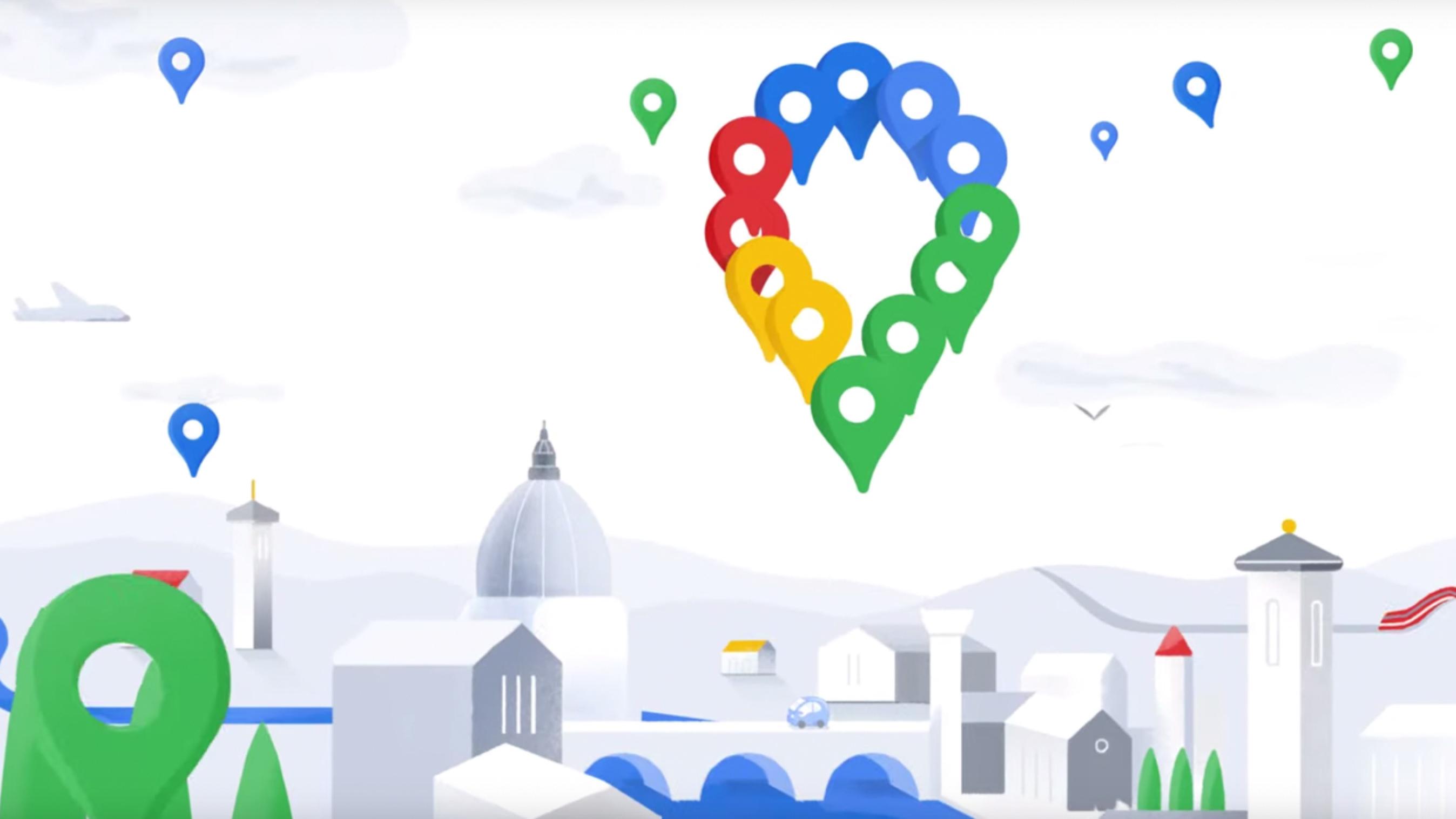 Google Maps